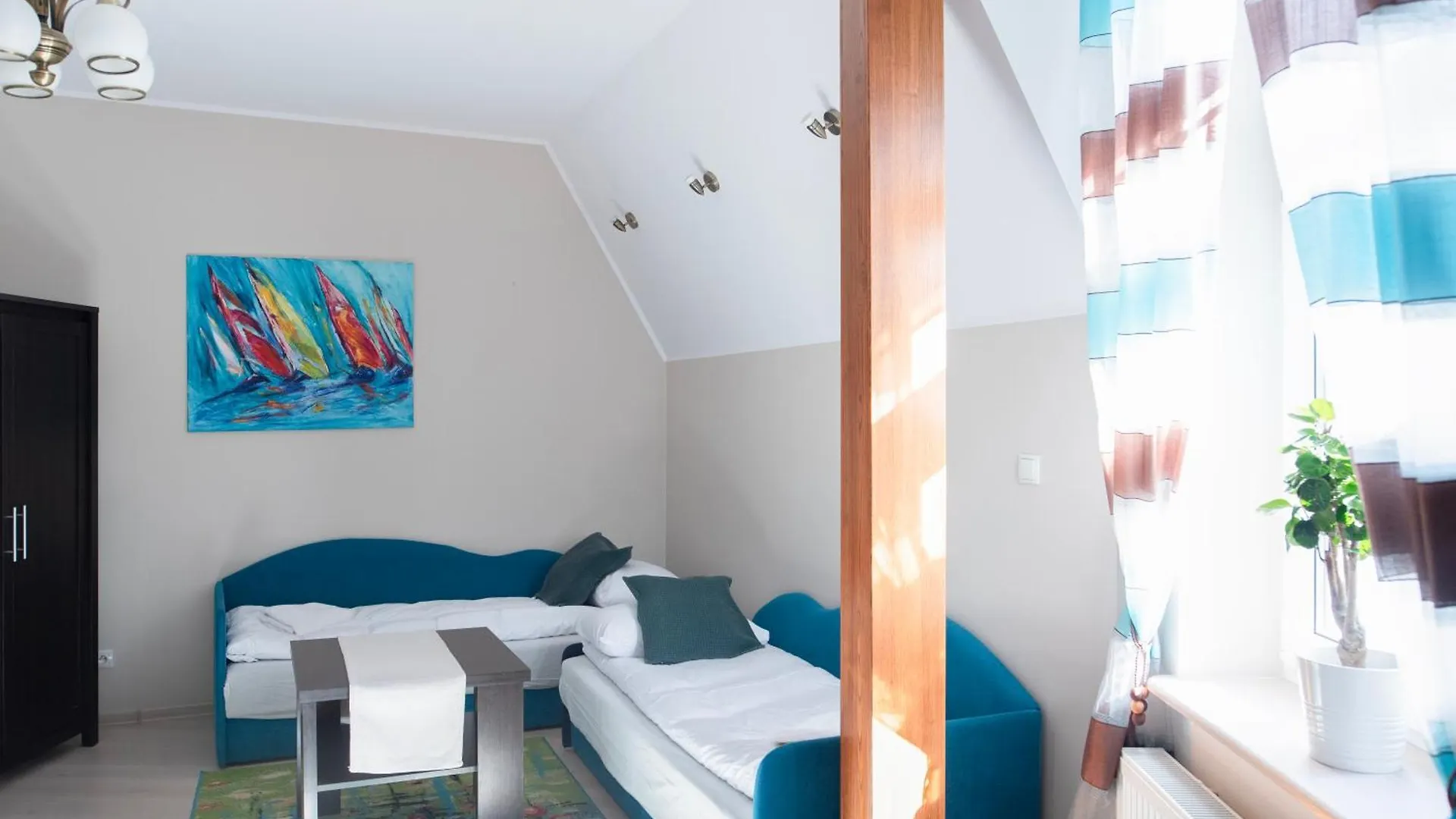 Sopot Breeze Apartment 0*,